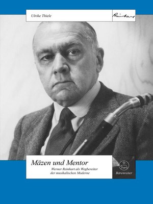 cover image of Mäzen und Mentor